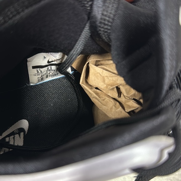 Nike Air Force Max 270 Mid Sz. 9.5 - Picture 7 of 8